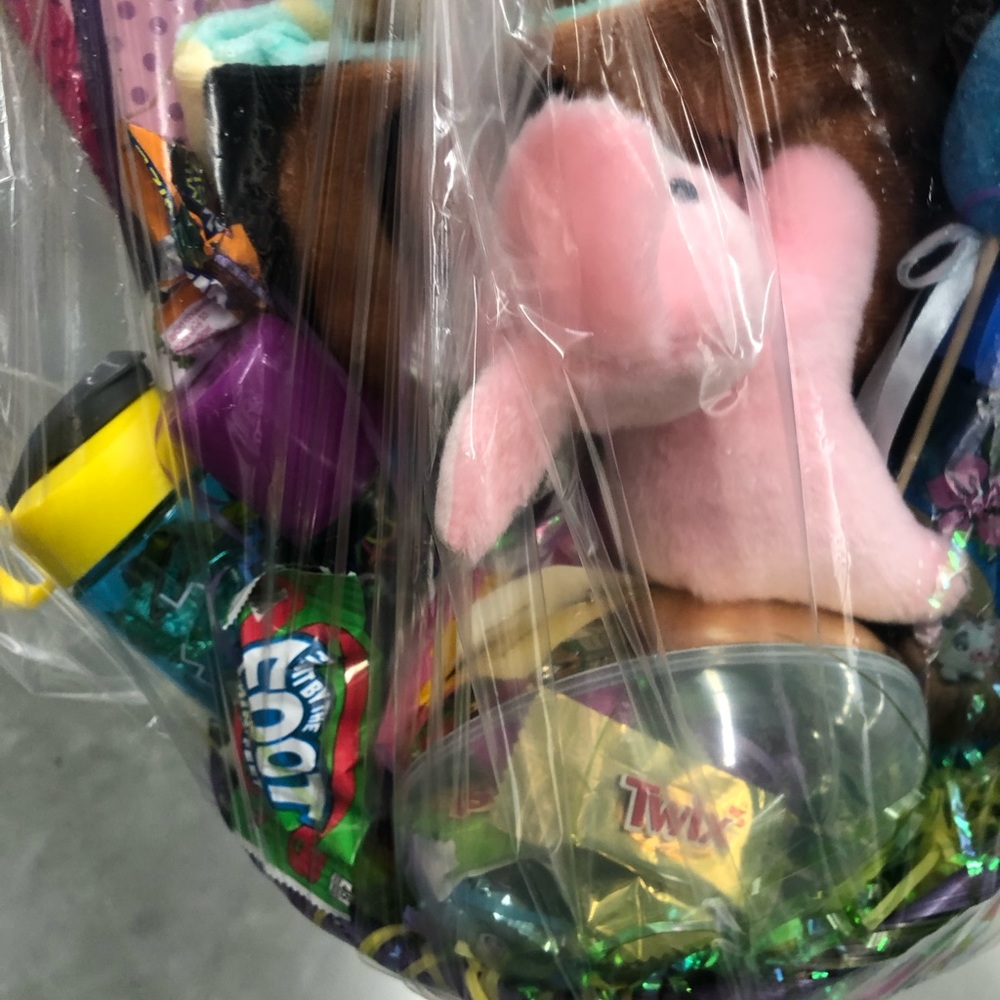 Customized Easter Baskets - Picture 3 of 8
